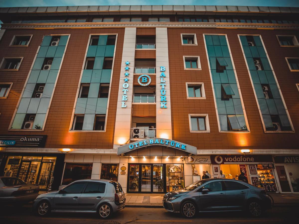 Balturk Hotel Sakarya Adapazari Exterior photo